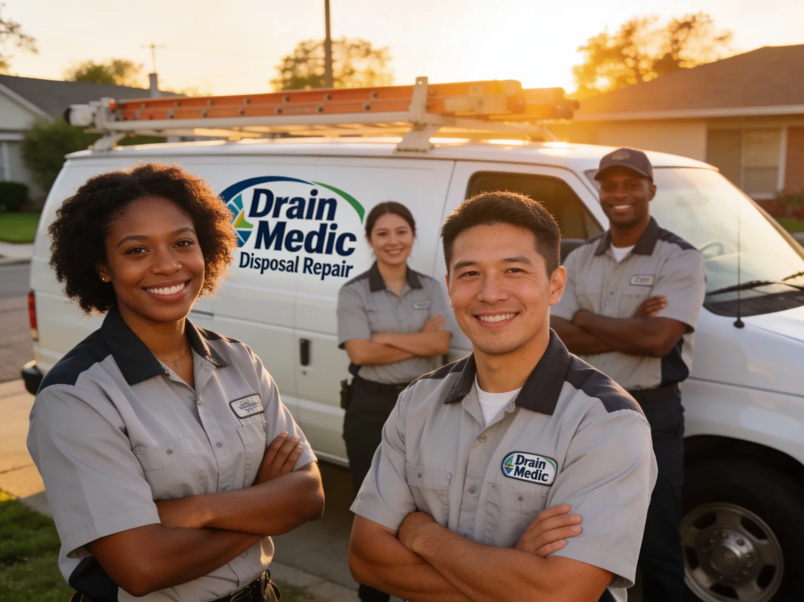 Garbage Disposal Repair company in Salem, NE